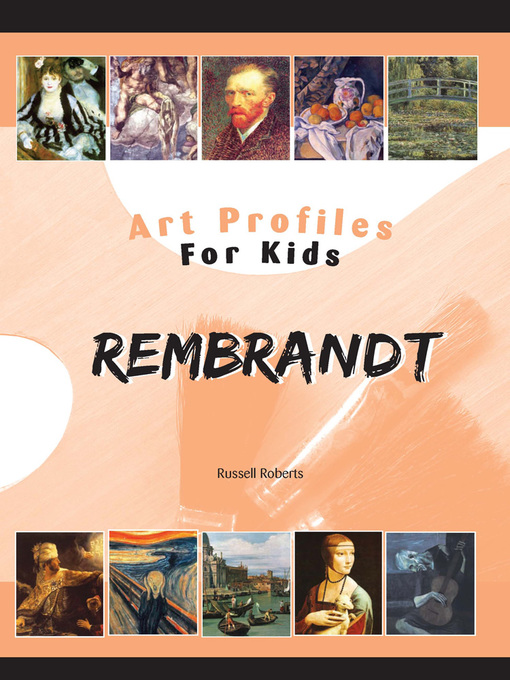 Title details for Rembrandt by Russell Roberts - Available